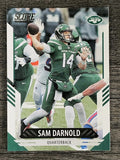 2021 Score #45 Sam Darnold