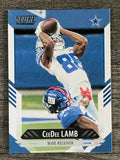 2021 Score #57 CeeDee Lamb