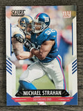 2021 Score #61 Michael Strahan