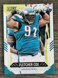 2021 Score #77 Fletcher Cox