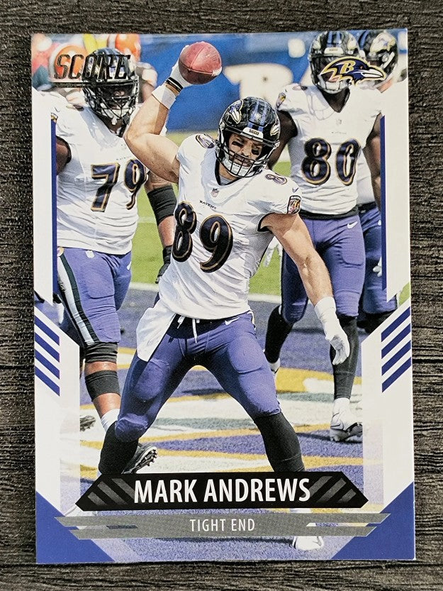 2021 Score #88 Mark Andrews
