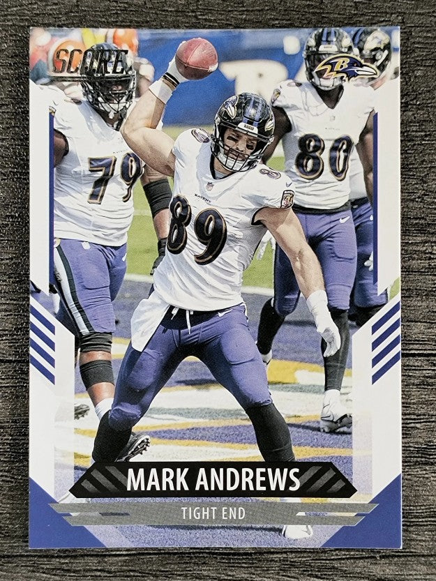 2021 Score #88 Mark Andrews