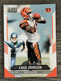 2021 Score #99 Chad Johnson