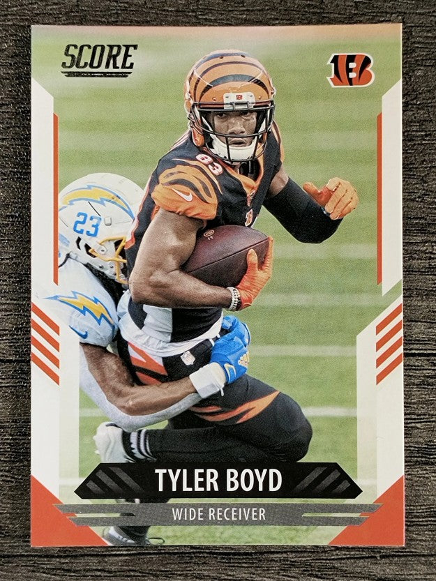 2021 Score #100 Tyler Boyd