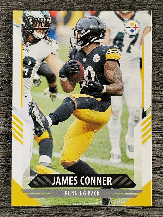 2021 Score #113 James Conner