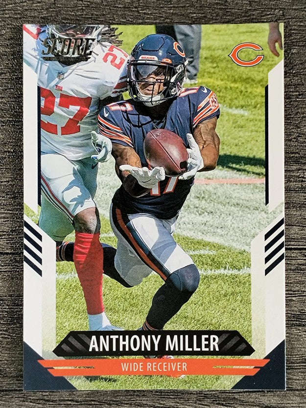 2021 Score #124 Anthony Miller