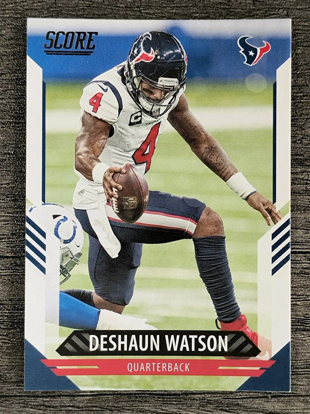 2021 Score #155 Deshaun Watson