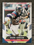 2021 Score #159 Andre Johnson