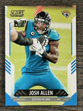 2021 Score #178 Josh Allen