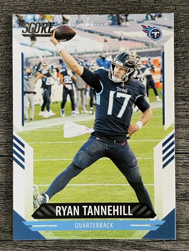2021 Score #181 Ryan Tannehill