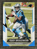 2021 Score #197 Teddy Bridgewater
