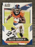 2021 Score #216 Melvin Gordon III
