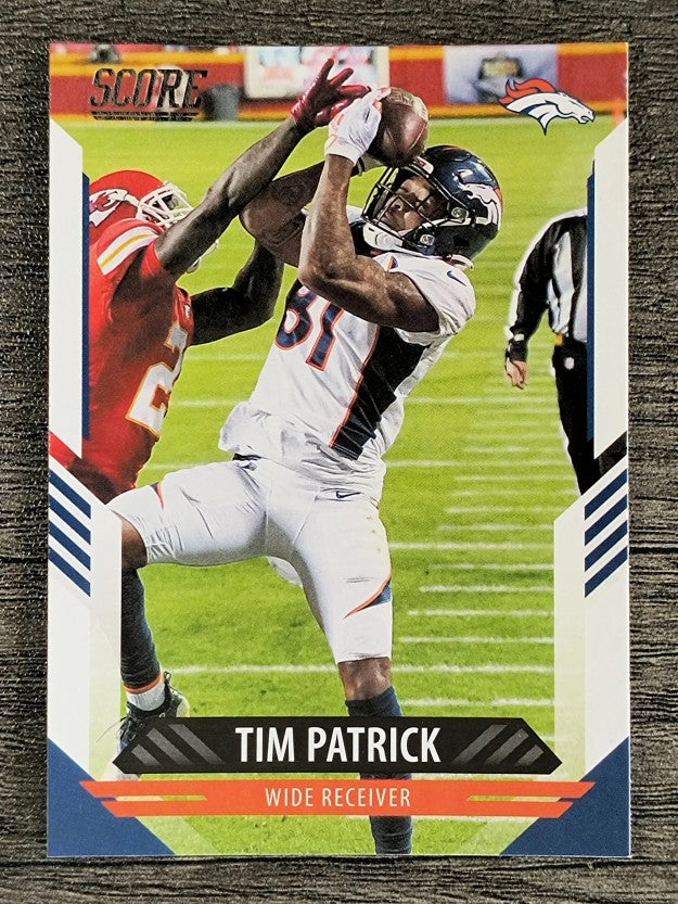 2021 Score #220 Tim Patrick