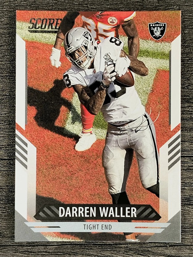 2021 Score #225 Darren Waller