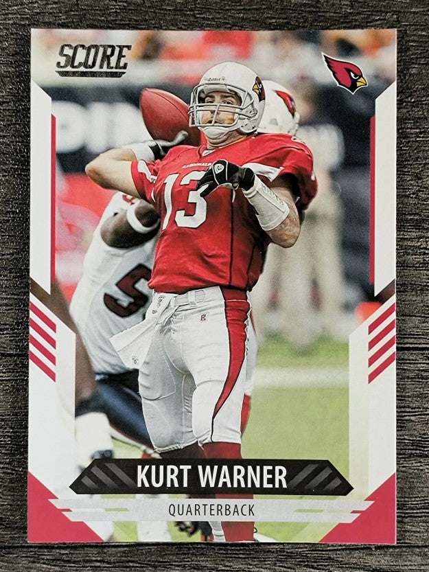 2021 Score #249 Kurt Warner
