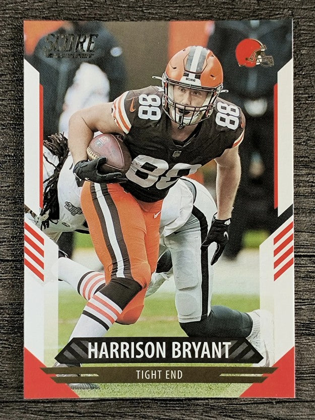 2021 Score #282 Harrison Bryant