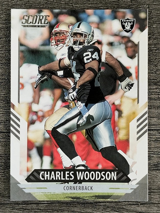2021 Score #300 Charles Woodson