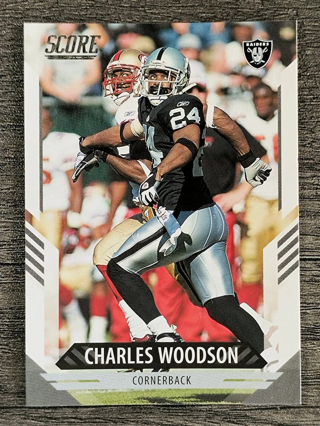 2021 Score #300 Charles Woodson