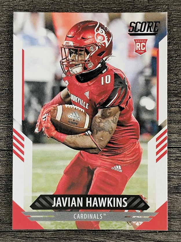 2021 Score #315 Javian Hawkins RC