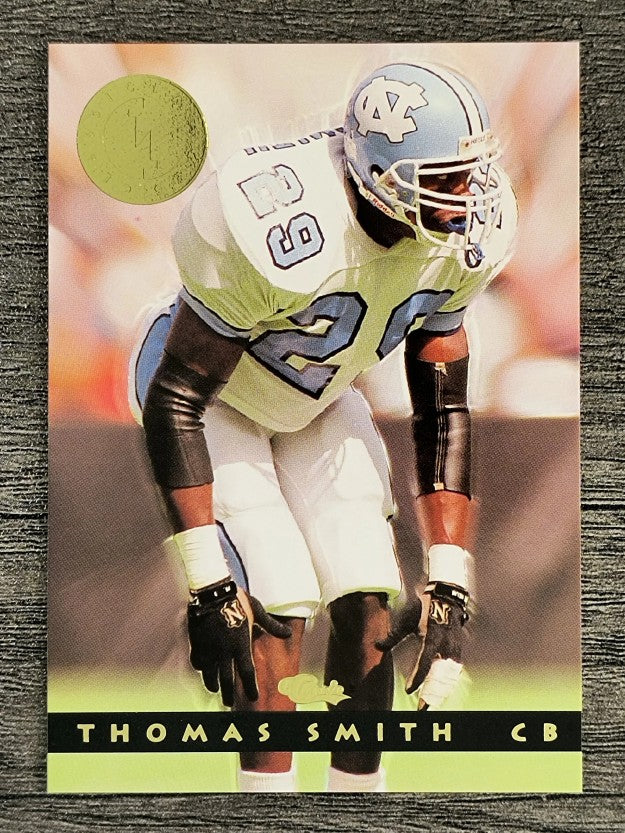 1993-94 Images Four Sport #53 Thomas Smith