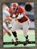 1993-94 Images Four Sport #72 John Copeland