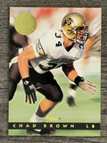 1993-94 Images Four Sport #78 Chad Brown