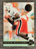 1993-94 Images Four Sport #126 Kevin Williams WR