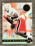 1993-94 Images Four Sport #126 Kevin Williams WR