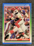 1990 Score #19 James Brooks