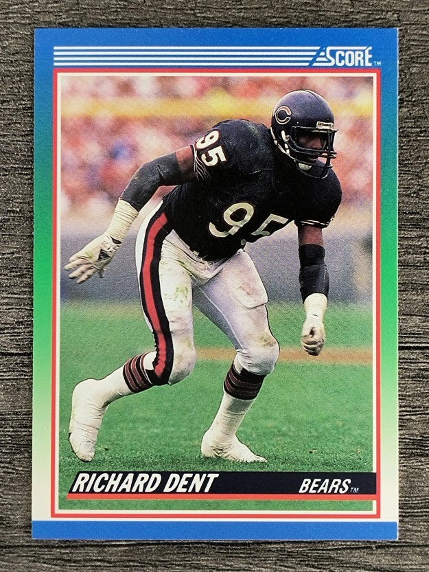1990 Score #28 Richard Dent