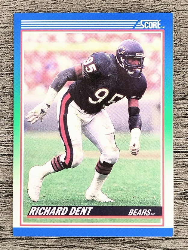 1990 Score #28 Richard Dent