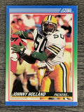 1990 Score #48 Johnny Holland
