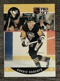 1990-91 Pro Set #510 Gordie Roberts