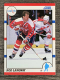 1990-91 Score #20 Rod Langway