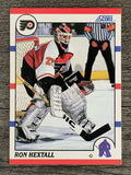 1990-91 Score #25 Ron Hextall