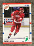 1990-91 Score #49 Shawn Burr