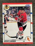 1990-91 Score #135 Steve Larmer