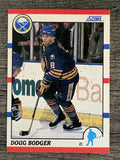 1990-91 Score #211 Doug Bodger