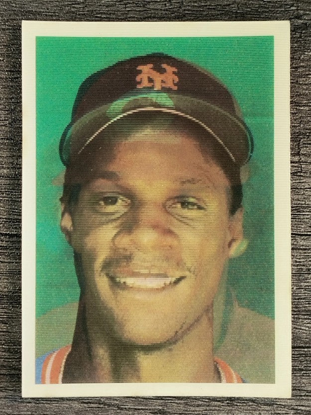 1986 Sportflics #56 ROY Pete Rose