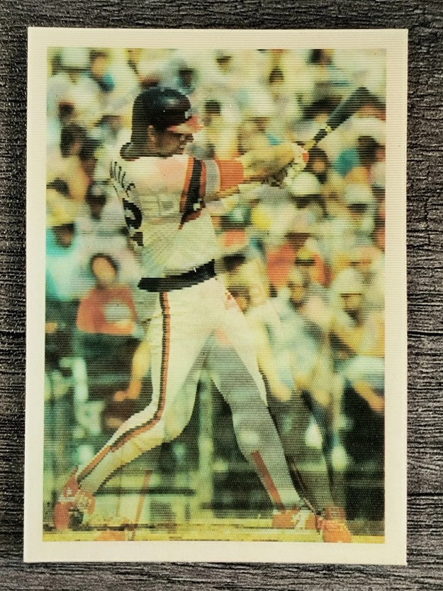 1986 Sportflics #86 Ron Kittle