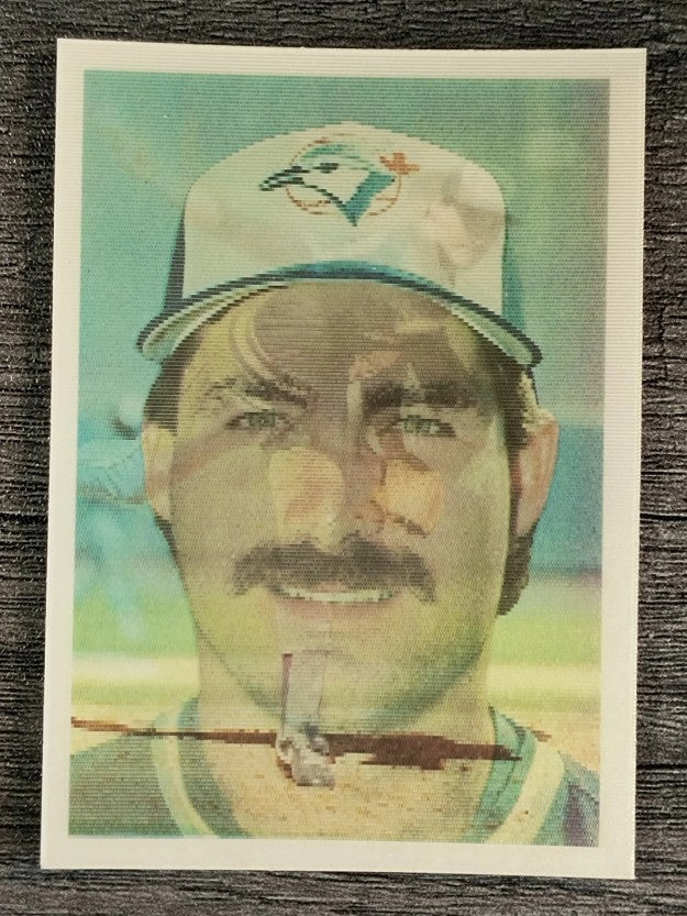 1986 Sportflics #96 Dave Stieb