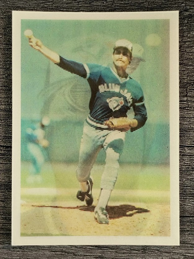 1986 Sportflics #96 Dave Stieb