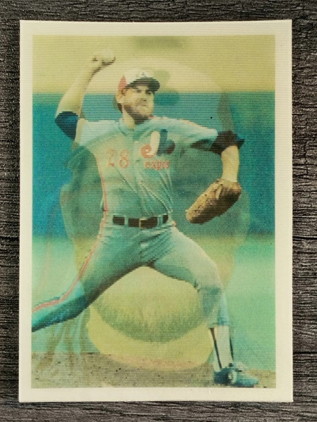 1986 Sportflics #120 Bryn Smith