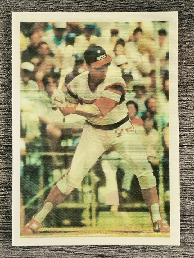 1986 Sportflics #125 Carlton Fisk