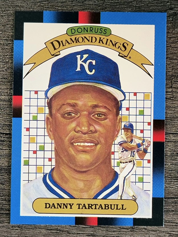 1988 Donruss #5 Danny Tartabull DK
