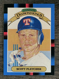 1988 Donruss #11 Scott Fletcher DK