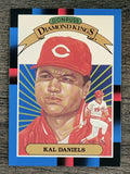 1988 Donruss #14 Kal Daniels DK