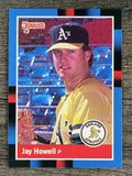 1988 Donruss #55 Jay Howell