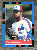 1988 Donruss #56 Floyd Youmans