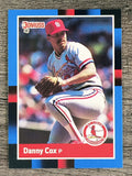 1988 Donruss #60 Danny Cox